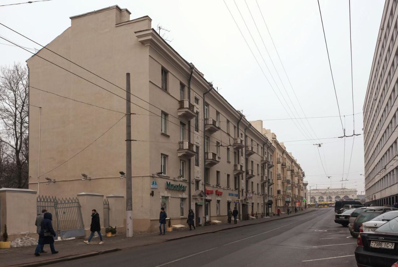 Апартаменты Vip-kvartira Kirova 3 Минск