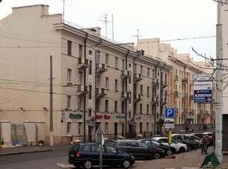 Апартаменты Vip-kvartira Kirova 3 Минск Двухместный номер Делюкс с 1 кроватью-3