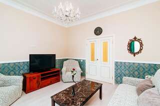Апартаменты Vip-kvartira Kirova 3 Минск Большой двухместный номер с 1 кроватью-13