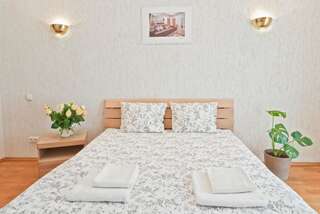 Апартаменты Vip-kvartira Kirova 3 Минск Улучшенные апартаменты с 1 спальней-2