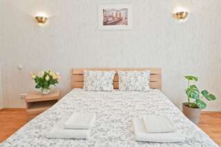 Апартаменты Vip-kvartira Kirova 3 Минск Улучшенные апартаменты с 1 спальней-13
